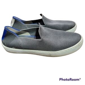 Rothy's sneakers Size 8.5 gray